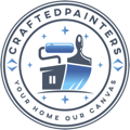 Crafted Painters logo